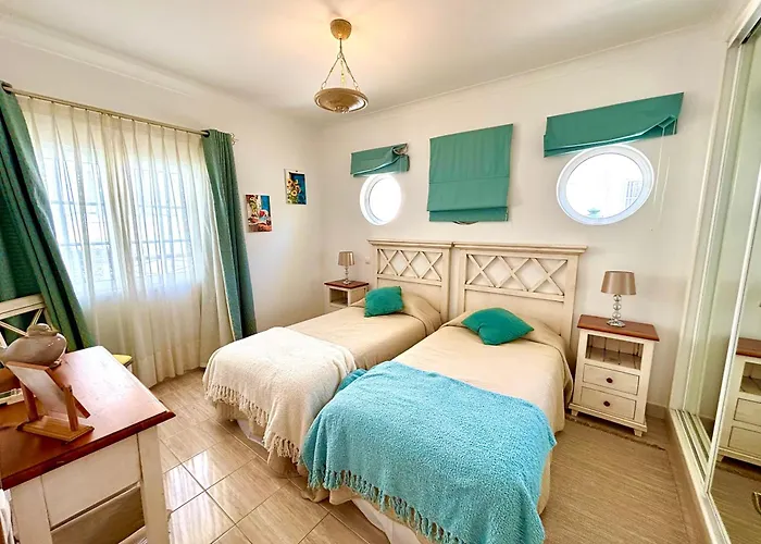 Casa Da Luz 9 , Golf View Townhouse