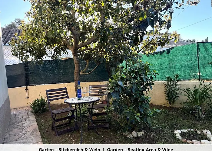 Casa Tranquilidade Private House L Garden L Beach